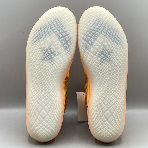 Converse Men's 16 Sneakers All Star Pro BB Flames Basketball Orange 166261C - Picture 6 of 12